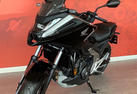 Honda NC750X DCT