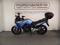 Gebrauchtmotorrad Honda CBF 600 S Teilzahlung ab 29€ mtl.