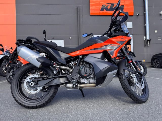 KTM 790 Adventure