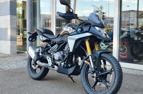 BMW F 450 GS