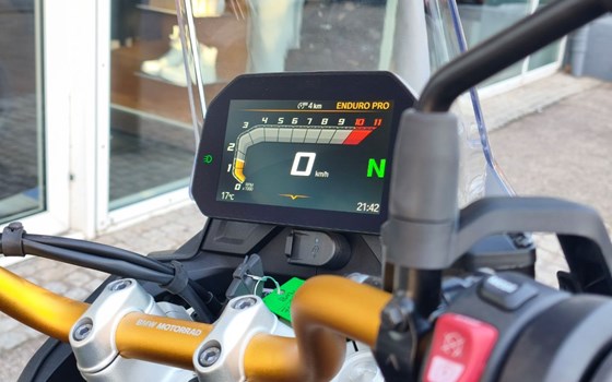 Neufahrzeug BMW F 450 GS - Bild 10