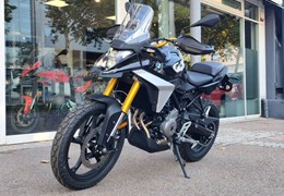 Neumotorrad BMW F 450 GS