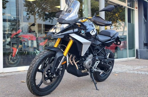 BMW F 450 GS