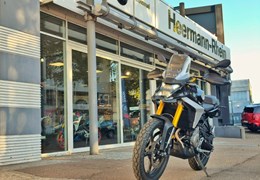 Neumotorrad BMW F 450 GS