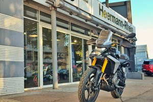 Angebot BMW F 450 GS