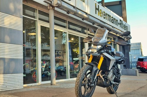 BMW F 450 GS