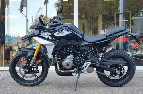 BMW F 450 GS