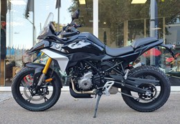 Neumotorrad BMW F 450 GS