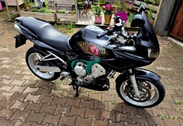 Gebrauchte Yamaha FZ6 Fazer