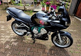 Gebrauchte Yamaha FZ6 Fazer