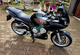 Gebrauchte Yamaha FZ6 Fazer