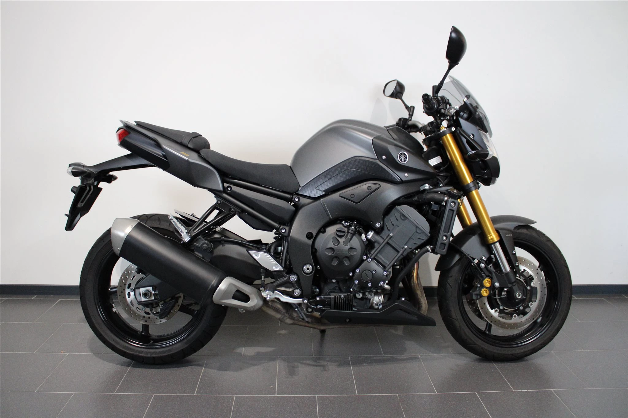 Yamaha FZ-8N