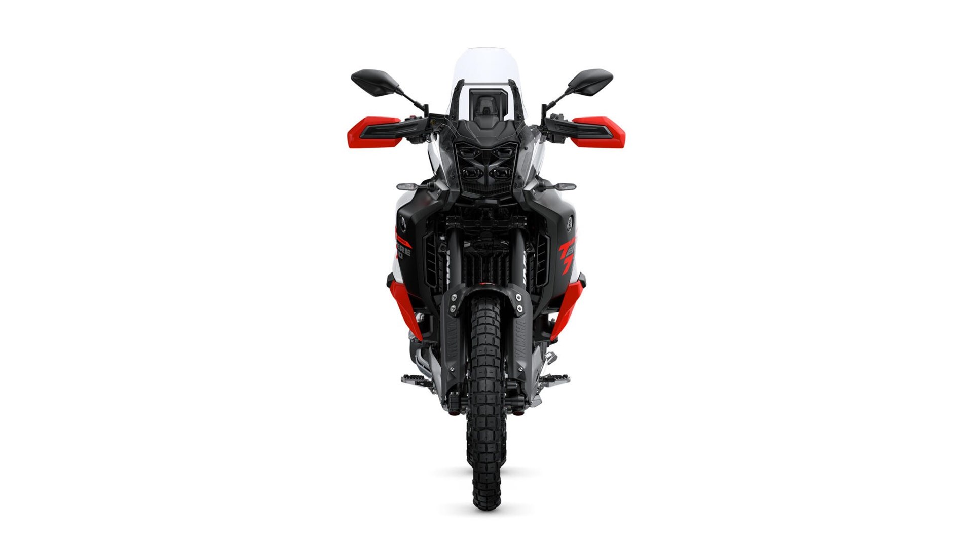 Yamaha Tenere 700 World Raid
