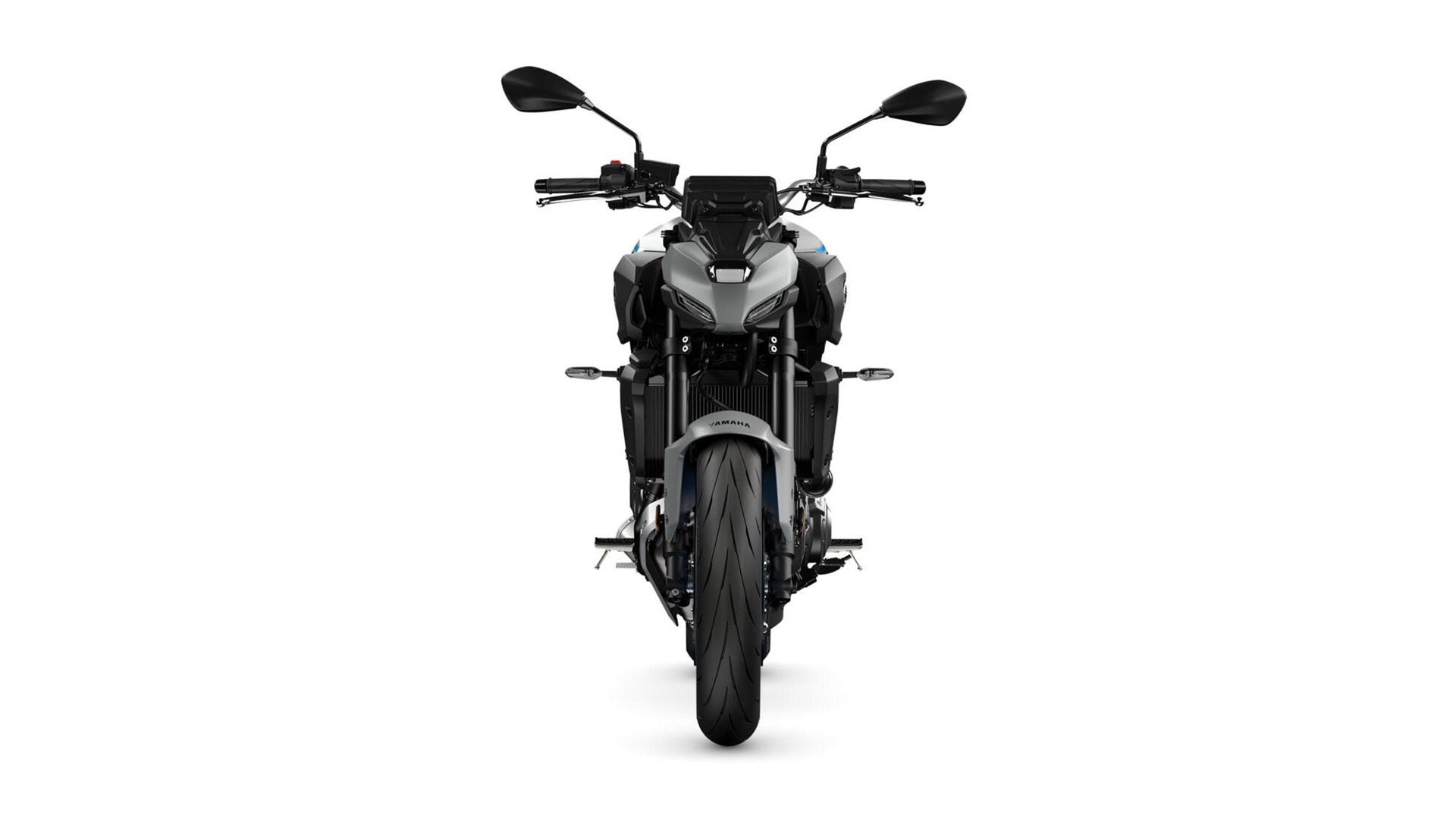 Yamaha MT-07 35kW