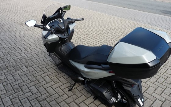 Neufahrzeug Honda Forza 125 - Bild 4