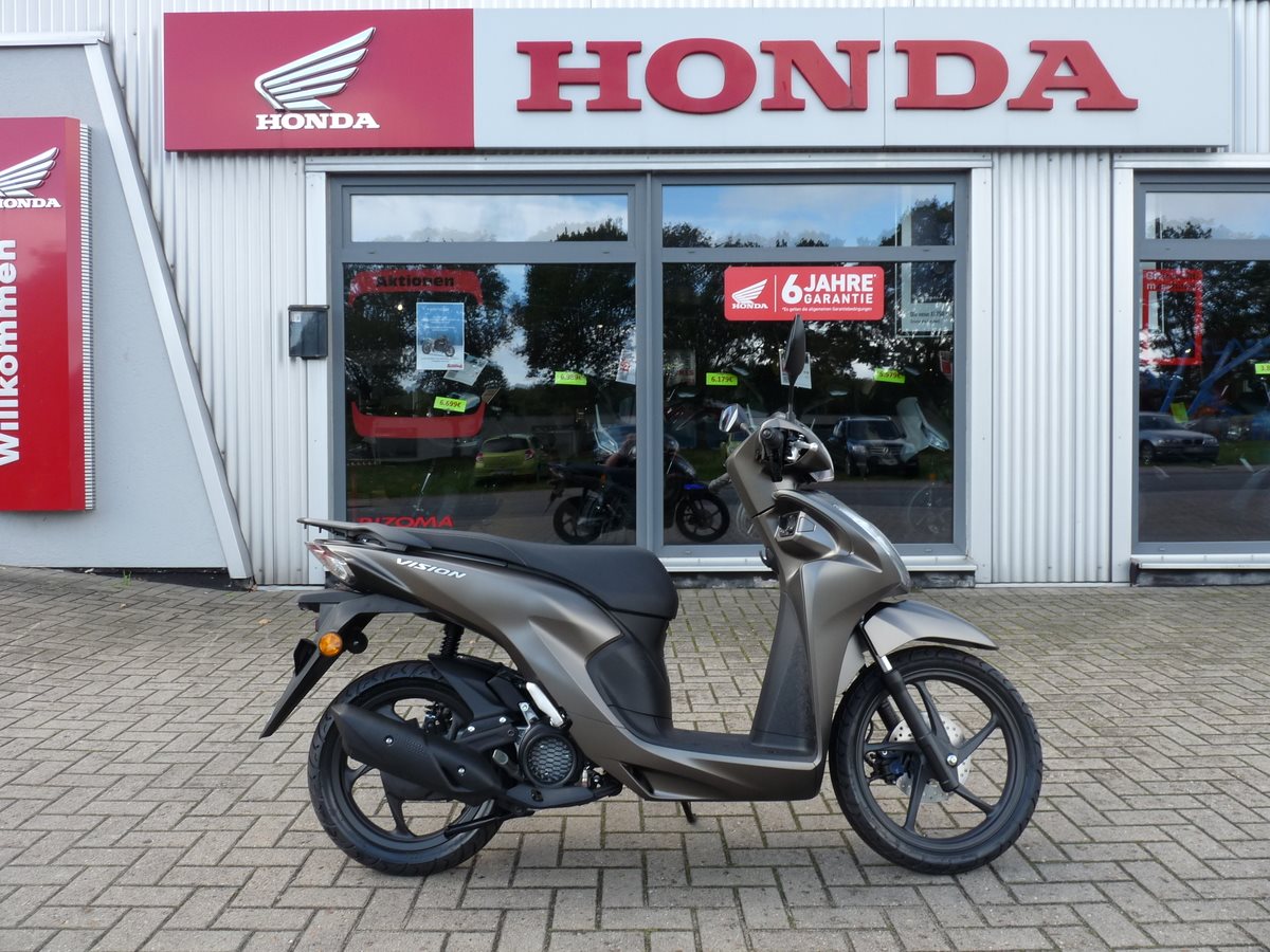 Honda Vision 110