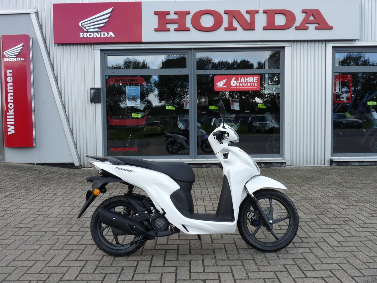 Honda Vision 110