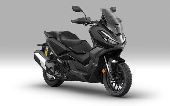 Gebrauchtmotorrad Honda ADV350 - Bild 2