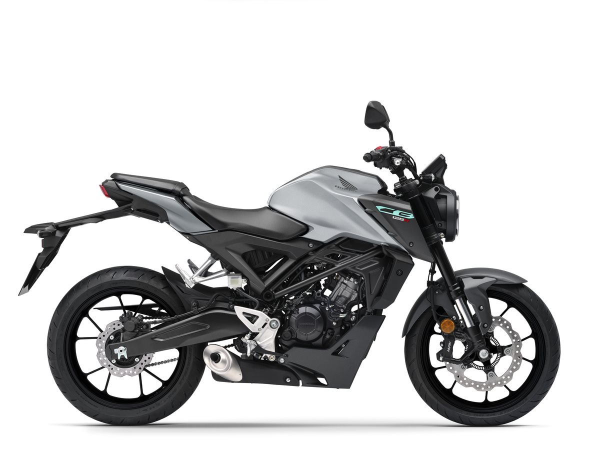 Honda CB125R