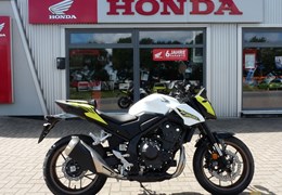 Gebrauchte Honda CB500 Hornet
