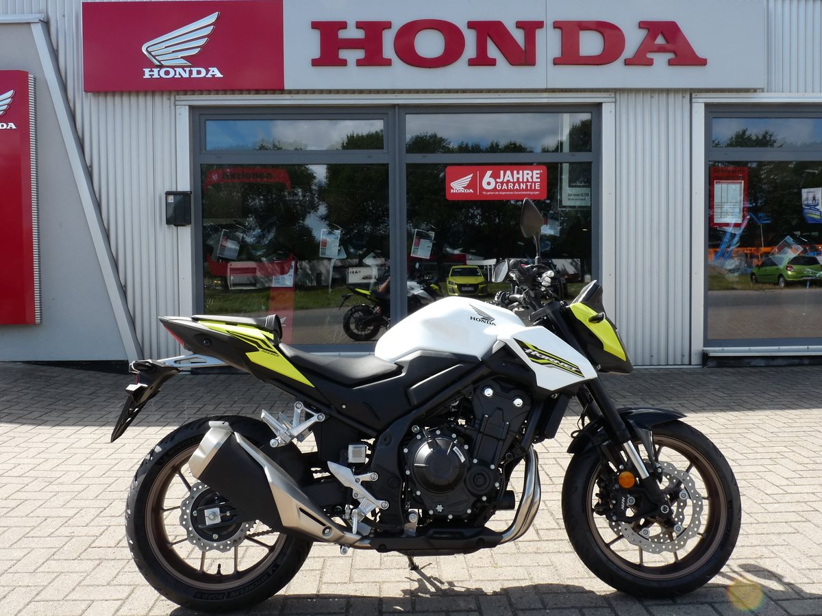 Honda CB500 Hornet