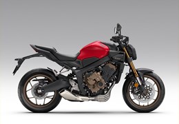 Gebrauchte Honda CB650R
