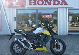 Gebrauchte Honda CB750 Hornet E-Clutch