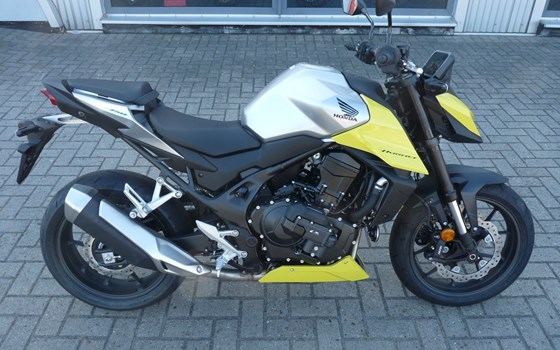 Gebrauchtmotorrad Honda CB750 Hornet E-Clutch - Bild 10