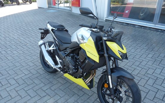 Gebrauchtmotorrad Honda CB750 Hornet E-Clutch - Bild 2