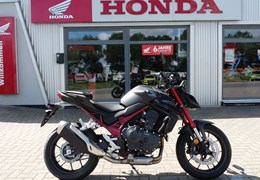 Gebrauchte Honda CB750 Hornet