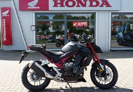 Gebrauchte Honda CB750 Hornet E-Clutch