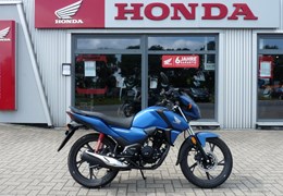 Gebrauchte Honda CBF 125