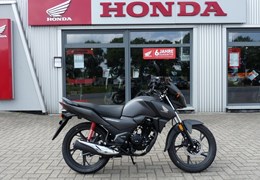 Gebrauchte Honda CBF 125