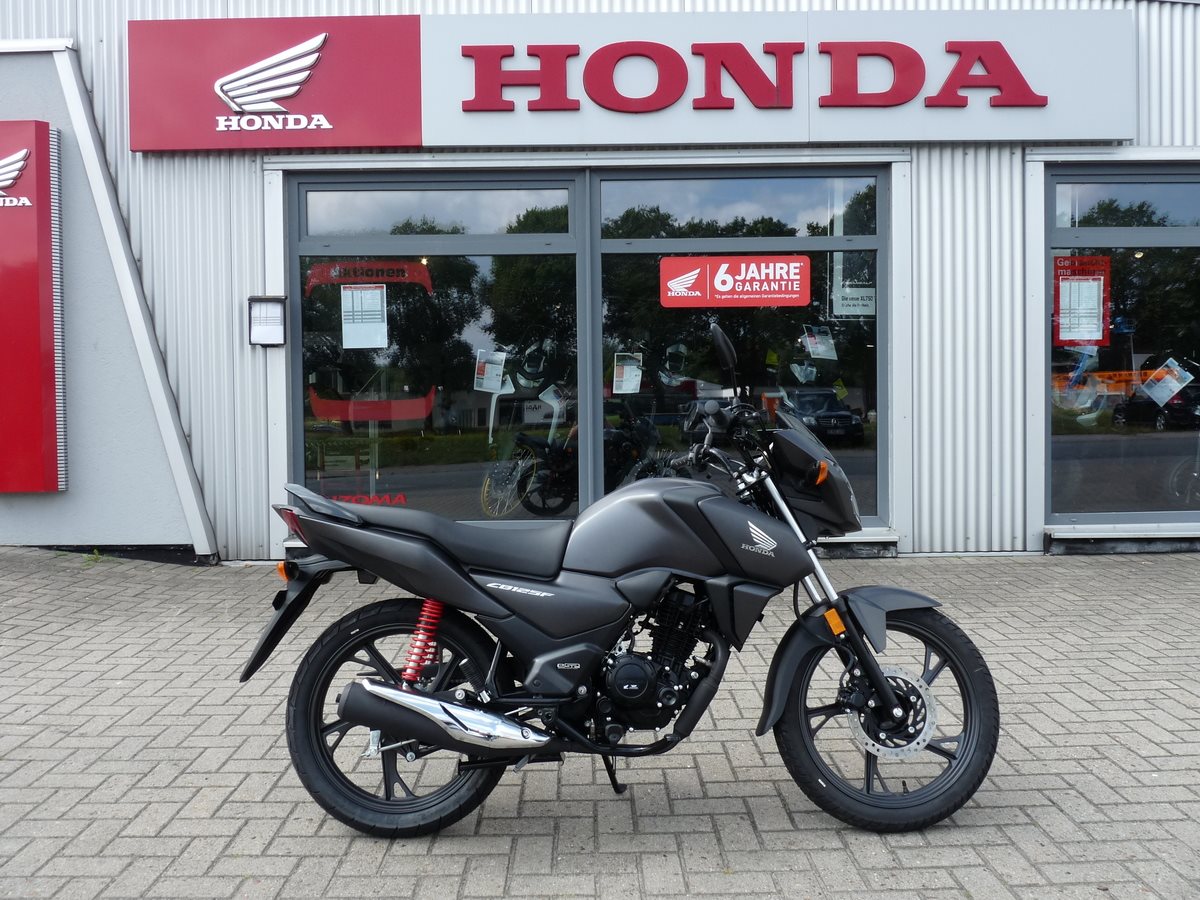 Honda CBF 125