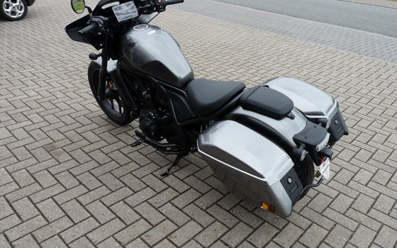Gebrauchtmotorrad Honda CMX1100T Rebel DCT - Bild 4