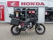 Honda CRF1100L Africa Twin DCT