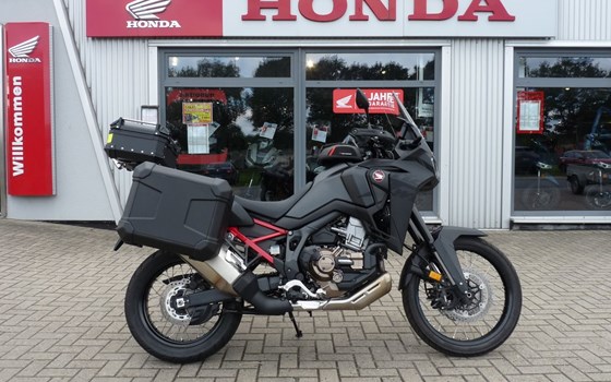 Gebrauchtmotorrad Honda CRF1100L Africa Twin DCT - Bild 1