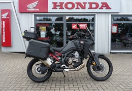 Gebrauchte Honda CRF1100L Africa Twin DCT