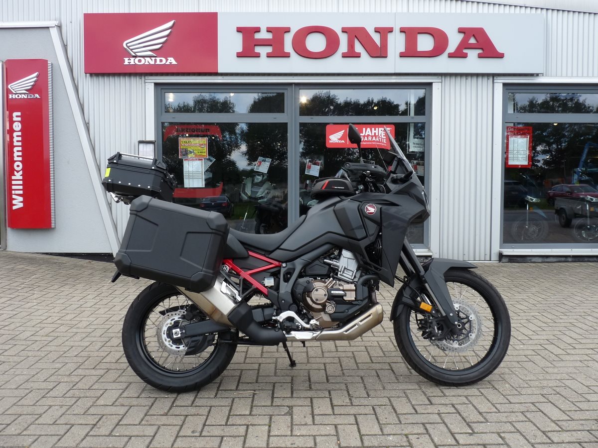 Honda CRF1100L Africa Twin DCT