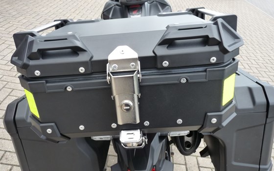Gebrauchtmotorrad Honda CRF1100L Africa Twin DCT - Bild 12
