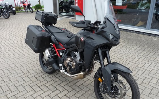 Gebrauchtmotorrad Honda CRF1100L Africa Twin DCT - Bild 2
