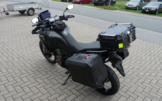 Gebrauchtmotorrad Honda CRF1100L Africa Twin DCT - Bild 4