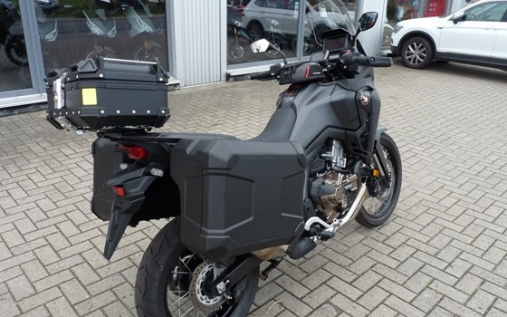 Gebrauchtmotorrad Honda CRF1100L Africa Twin DCT - Bild 9