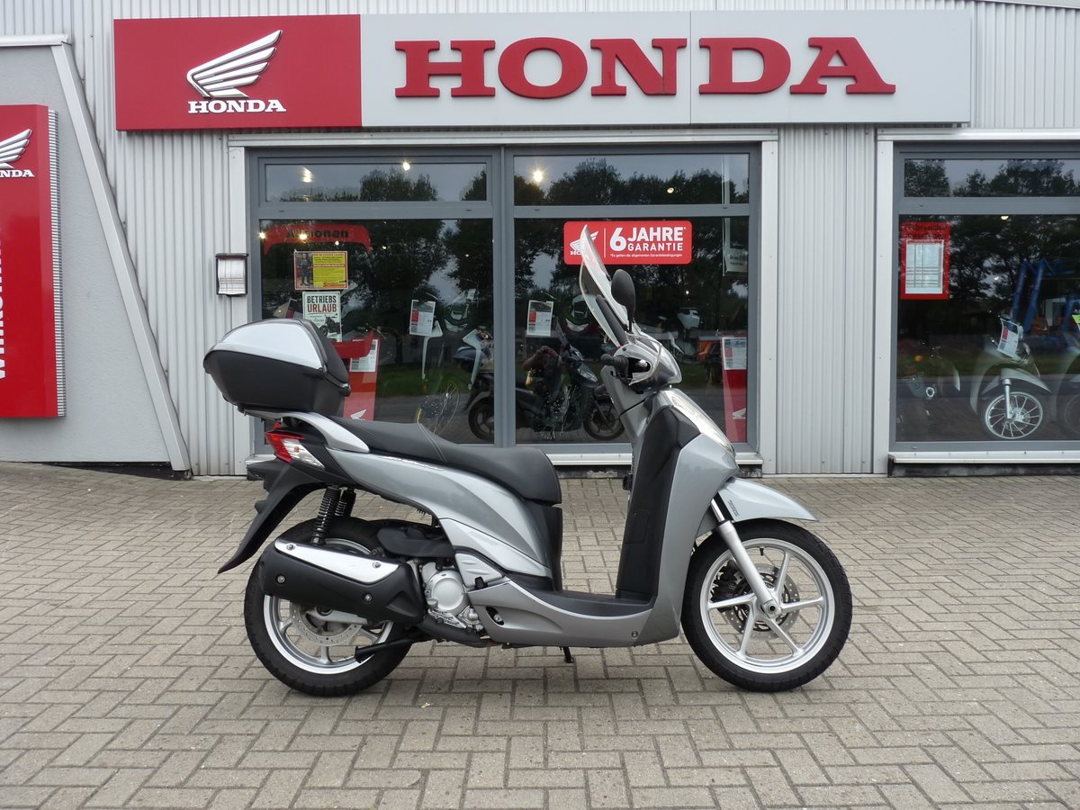 Honda SH300i