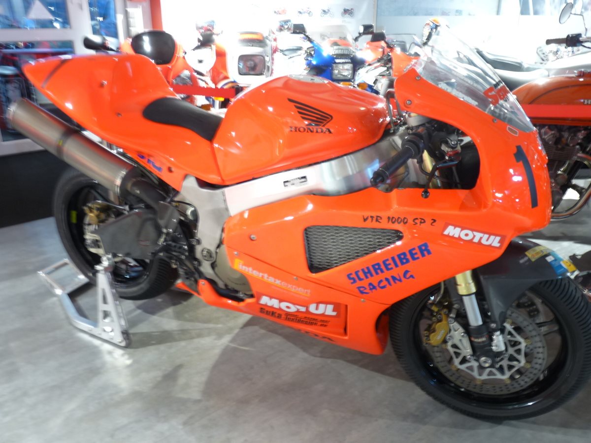 Honda VTR 1000 SP-2
