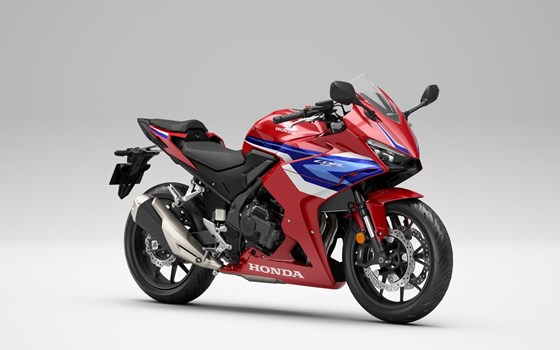 Gebrauchtmotorrad Honda CBR500R - Bild 1
