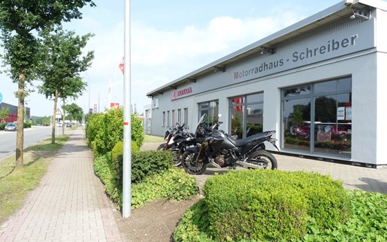 Gebrauchtmotorrad Honda CBR500R - Bild 3