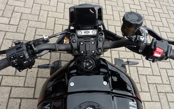 Gebrauchtmotorrad Yamaha XSR900 - Bild 5