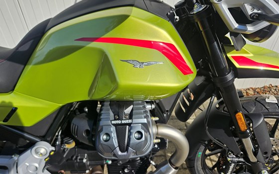 Neufahrzeug Moto Guzzi V85 Strada - Bild 8