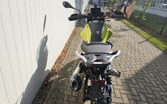 Neufahrzeug Moto Guzzi V85 Strada - Bild 7